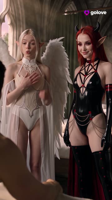 The Only Mortal in Heaven — Folge 1