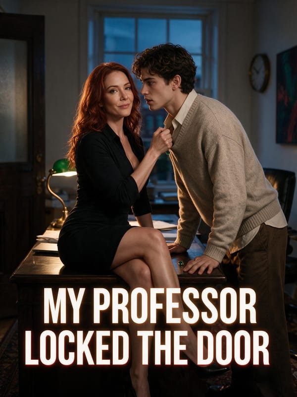 My Professor Locked the Door